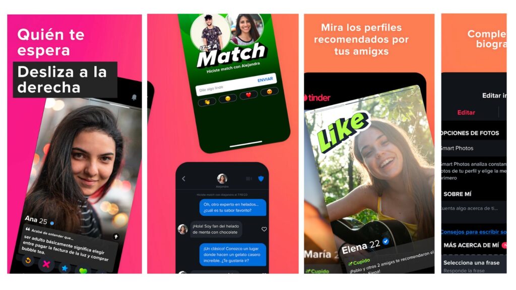 Tinder: el punto de partida de millones de historias