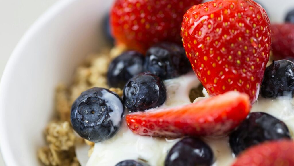 Una alimentación saludable puede brindarte una mejor calidad de vida y darle bienestar a tu cuerpo.