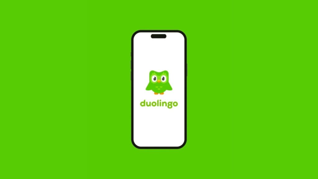 Duolingo es una de las apps más divertidas para aprender inglés rápidamente.