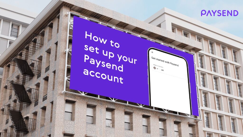 Paysend es ideal para enviar dinero desde Estados Unidos a Latinoamérica.